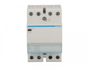 Stycznik modułowy 63A 4Z 0R 24V AC ESD463