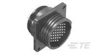 TE Connectivity 207303-1 TE AMP Circular Plastic Connectors, 1 szt.