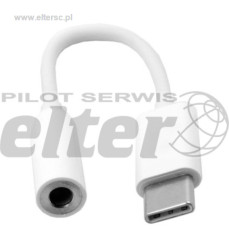 Wtyk USB-C - Gniazdo 3,5 stereo
