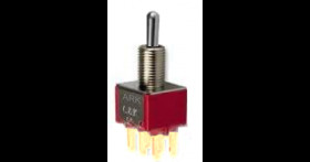 C&amp;K 7203MYZB toggle switch