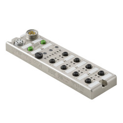 Moduł we/wy M12 EtherCAT