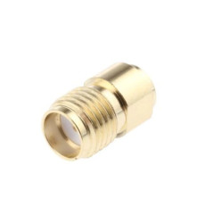 Adapter RF, 50, Female SMA - żeński UFL, 6GHz