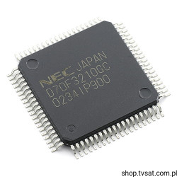 UPD70F3210GC SMD-QFP80 NEC