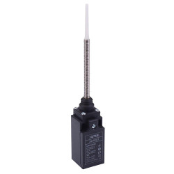 Flexible Rod Industrial Limit Switch IP65 10A 250V