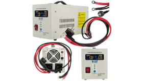 Zasilacz Awaryjny Sinus Pro E 12V 1000Va 5/10A Volt