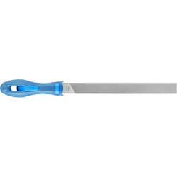 PFERD 11270208 saw File straight/round 200mm with Ergonomic Handle