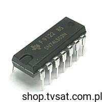 SN74LS03N Quad NAND Gate DIP14 TI