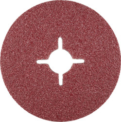 Rhodius 300004 Dysk fibrowy stal 25 szt.