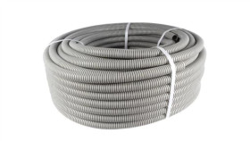 Peszel, Rura Karbowana Do Kabla Pcv Fi 25Mm 320N, Długość 50M