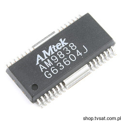 AM9838 Service RTV SAT SMD-SO28 AMTEK