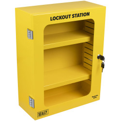 Sealey EV10 Safety Lockout Cabinet