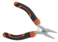 UM124.16 Szczypce uniwersalne proste, szerokie, długość: 125mm - Magnusson