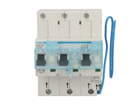 Wyłącznik nadprądowy selektywny 3P 20A Cs 25kA AC SLS HTN320C