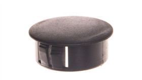 Zaślepka Poliamidowa Hp-25 Czarna E01pk-01090100701 /100Szt./