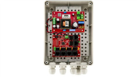 Switch 5-Portowy Poe Atte Ip-5-11-M2