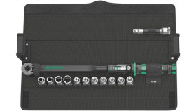 Klucz Dynamometryczny Click-Torque 1/2 40-200Nm, 13Części