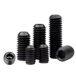 M3x4 Grub Screw - 10 pcs