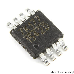 MP1542DK Brak 2A PWM Converter SMD-MSOP8 MPSINC