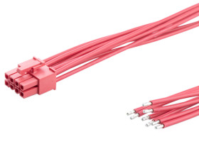 Zespół kablowy przewód-płytka, 226245, 300mm