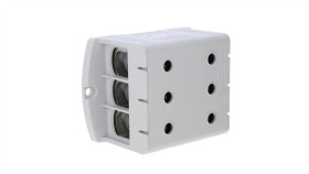 Złączka Szynowa 3-Torowa Zjun-3X240 240Mm2 Szara R34rr-07010022501