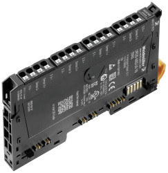 Weidmüller UR20-4AO-UI-16-M-DIAG 2453870000 Moduł wyjść PLC 24 V/DC