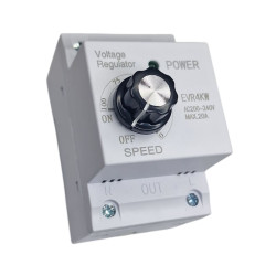 Regulator napięcia / mocy / obrotów 20A ( EVR4KW )