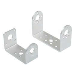 Uchwyty do serwa Feetech, U-kształtne, szeroki i wąski