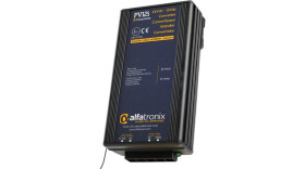 Przetwornica DC-DC, 144W, Uwe 17-32 V DC, Uwy 13.6V dc, Iwy 12A, Alfatronix