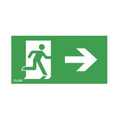 Piktogram do opraw PD 150x300 AWEX