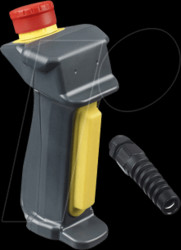 HE2G-21SHE Grip Switch, 3 position, c/w E-Stop