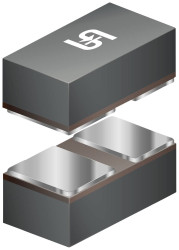 Dioda ESD Taiwan Semiconductor TESD5V0L1UC RJG TESD5V0L1UC RJG, 1 szt.