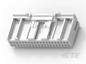 TE Connectivity Obudowa złącza pin żeńskiego na kabel 1379671-5 1 szt. pudełko