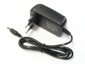 Zasilacz impulsowy +21V 1A 2.1/5.5 ładowarka li-ion