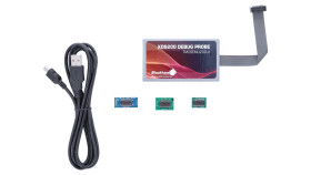 Texas Instruments TMDSEMU200-U XDS200 USB Debug Probe Debuger