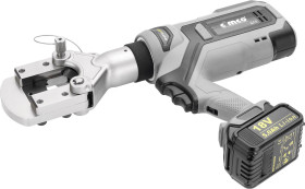 Hydrauliczne nożyce akumulatorowe Cimco CimCut35 18 V 5 Ah Li-Ion