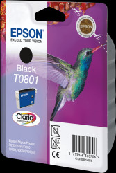 C13T08014011 Black: Epson Stylus Photo R265/R360