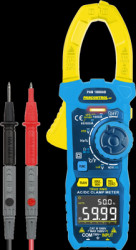 TRMS clamp multimeter PAN 1000AD, 1000 A (DC), 1000 A (AC), 1000 V (DC), 750 V (AC), opening 40 mm, CAT III 1000 V, CAT IV 600 V