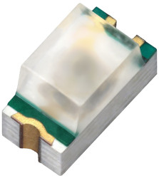 LED, SMD, 1,1 → 1,7 V, ROHM, CSL1002R3T1