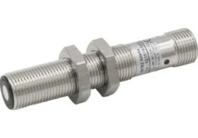 Czujnik ultradźwiękowy M12x1 dł: 65mm Sn: 20-200 18-30V DC PNP/NPN złącze M12 4-pinowe UT129520