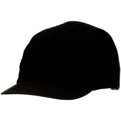 3M&#x2122; First Base&#x2122; &#x2B; Bump Cap Black Reduced Peak 2014284