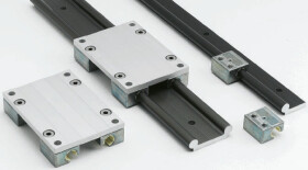 Igus Szyna prowadnika liniowego W WS-20-1500 Twarde aluminium anodowane, Stal nierdzewnaszer. 27 mm, dł. 1.5 mm