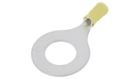 Końcówka Oczkowa Miedź, 2.62 - 6.64 Mm2 324615