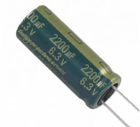 KE 3300UF 6.3V 105 DO PLYT GL.