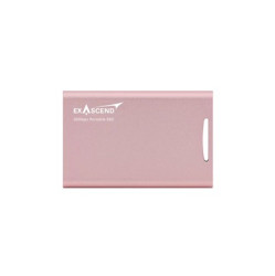 Dysk SSD EXU2S3M02TP0R, 2 TB, USB 3.2, Exascend 3D TLC