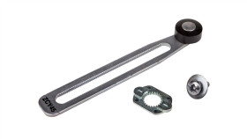 Głowica Napędowa Ramię Z Rolką Z Regulacją Długości Zcy45