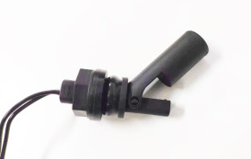 Przełącznik pływakowy Pływak Zamontowane z boku Kontrola poziomu płynu długość kabla 500mm RS PRO