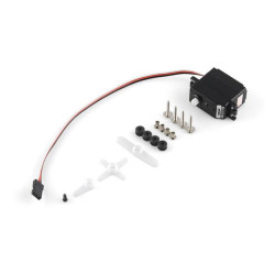 Sparkfun Servo - Generic Continuous Rotation (Micro Size)
