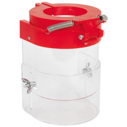 Sealey DPG95 Drill Press Guard 55mm