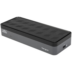 Targus DOCK570EUZ DOCK570EUZ laptop dock/port replicator Wired Black