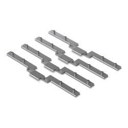 Ubiquiti Toolless Mini Rack Stacking Kit (UACC-Rack-Stacking-Kit)